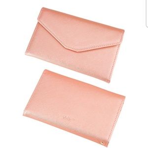 Coral RFID Blocking Wallet